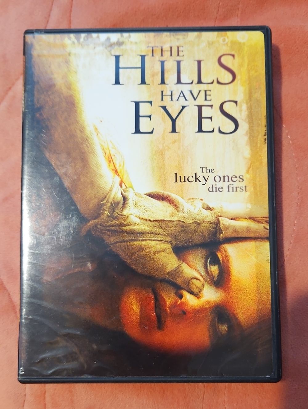 20th Century Fox The Hills Have Eyes DVD Horror Film